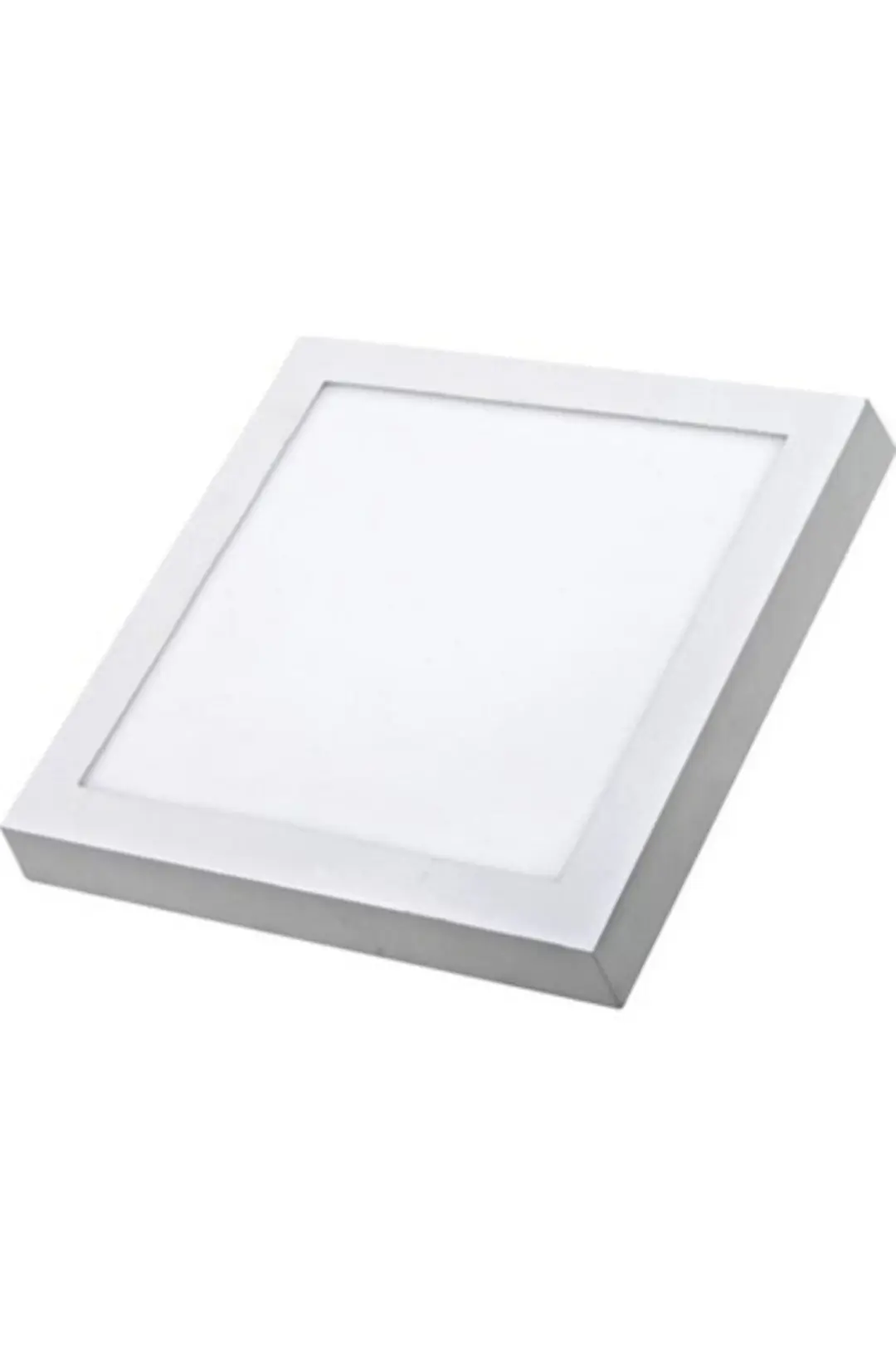 24w Sıva Üstü Kare Led Panel 6500k Beyaz Adaled