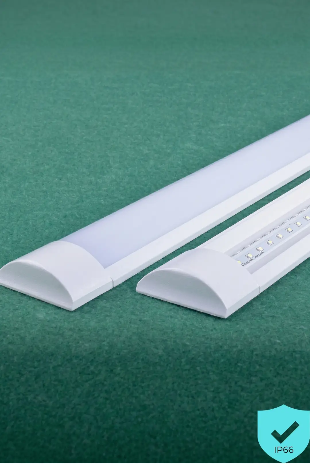 120 Cm 36w BEYAZ Yatay Led Bant Etanj Armatür- Tasarruflu Ampül- Ultralife- Lighting