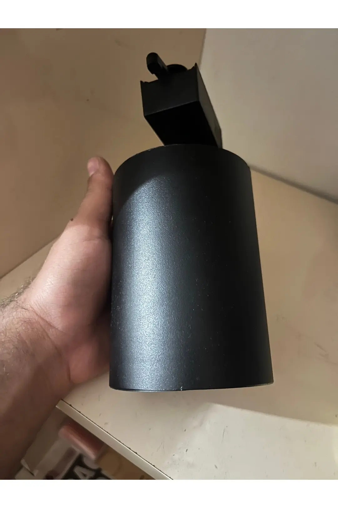 30 W 3200 K Ray Spot Siyah Kasa Günışıgı Led Aydınlatma [2 Adet Fiyatı]