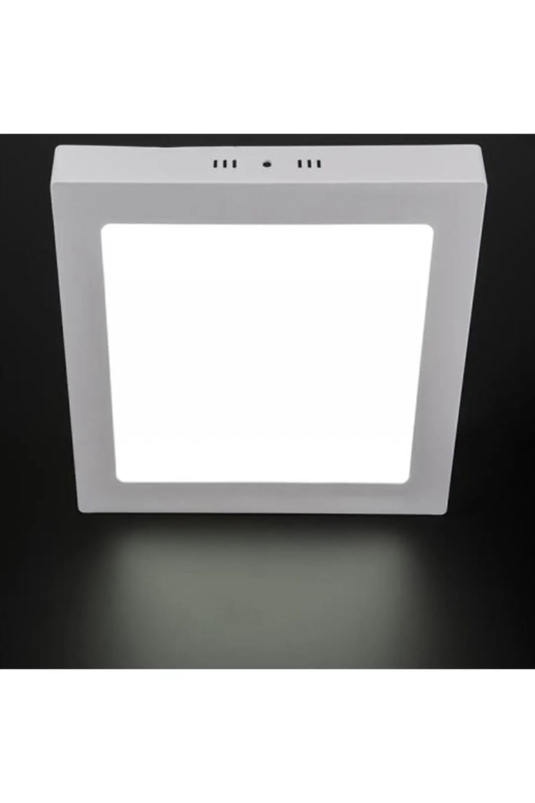 Artech 24 Watt Sıva Üstü Kare Led Panel Beyaz-günışığı