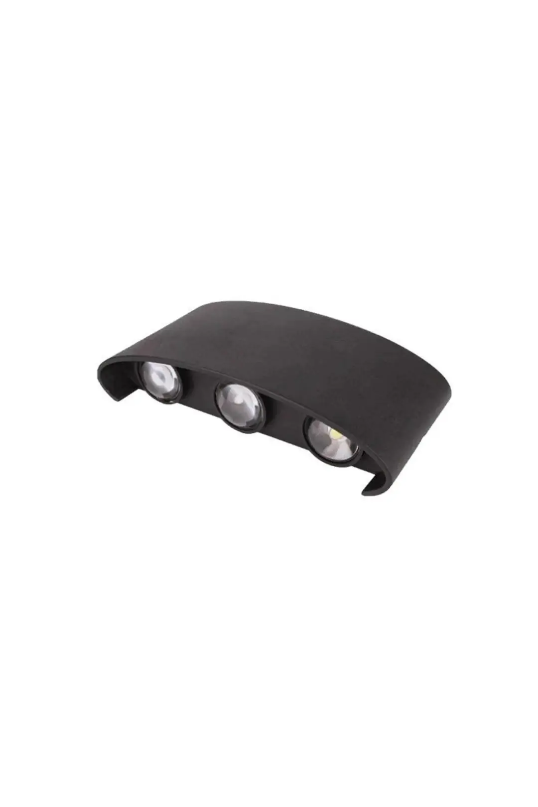 10W HAİTİ LED APLİK (DIŞ MEKAN)(AMBER)