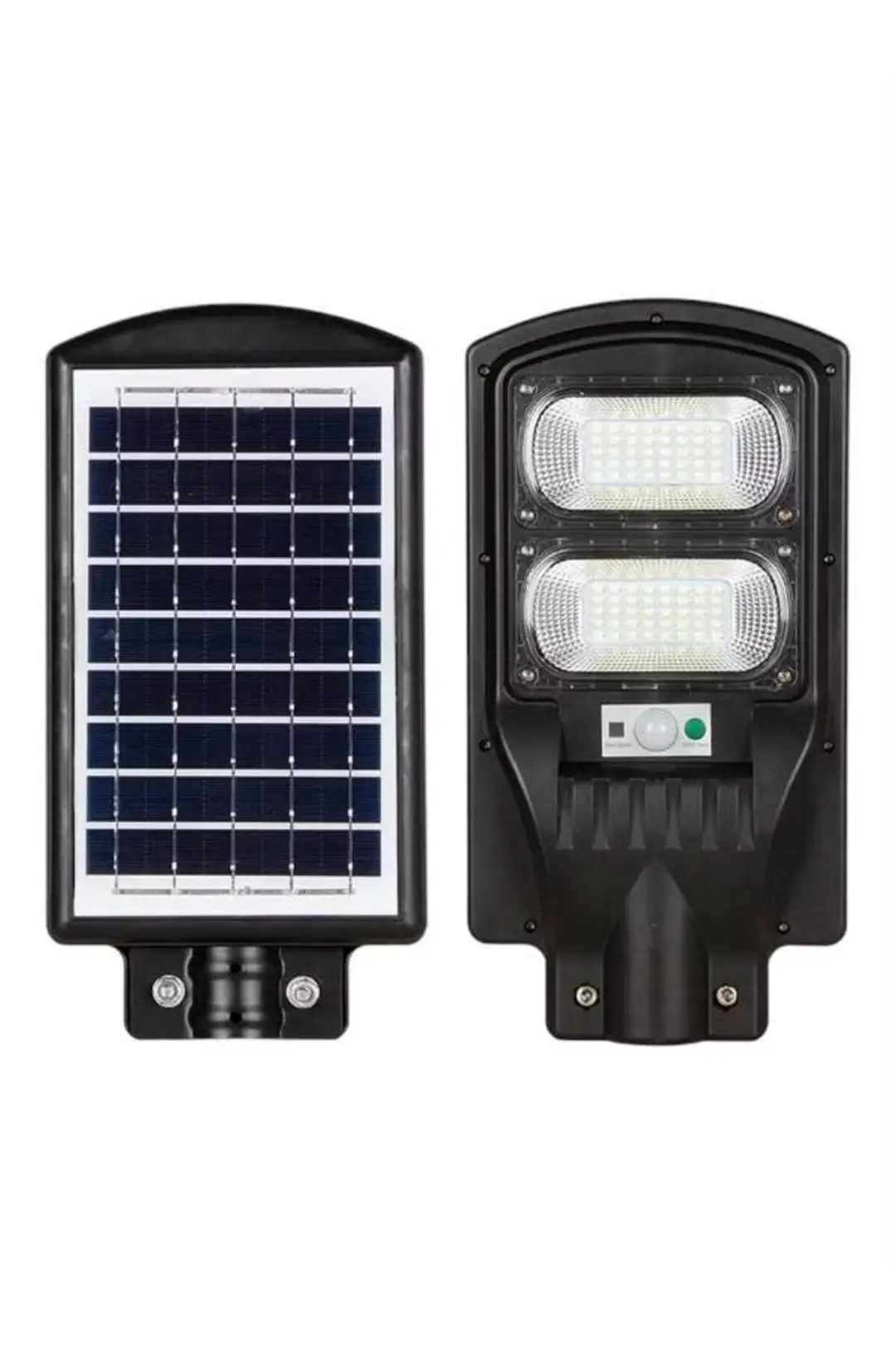 Güneş Enerjili Led Projektör 100w