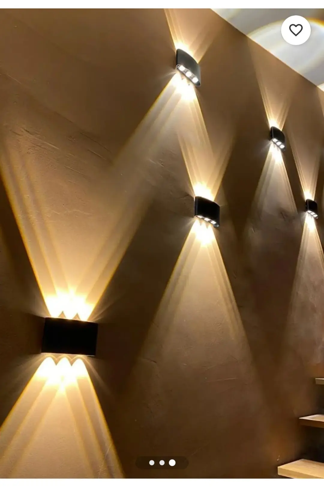 10 W Haiti Günışığı Dış Mekan Led Aplik Ct 8011