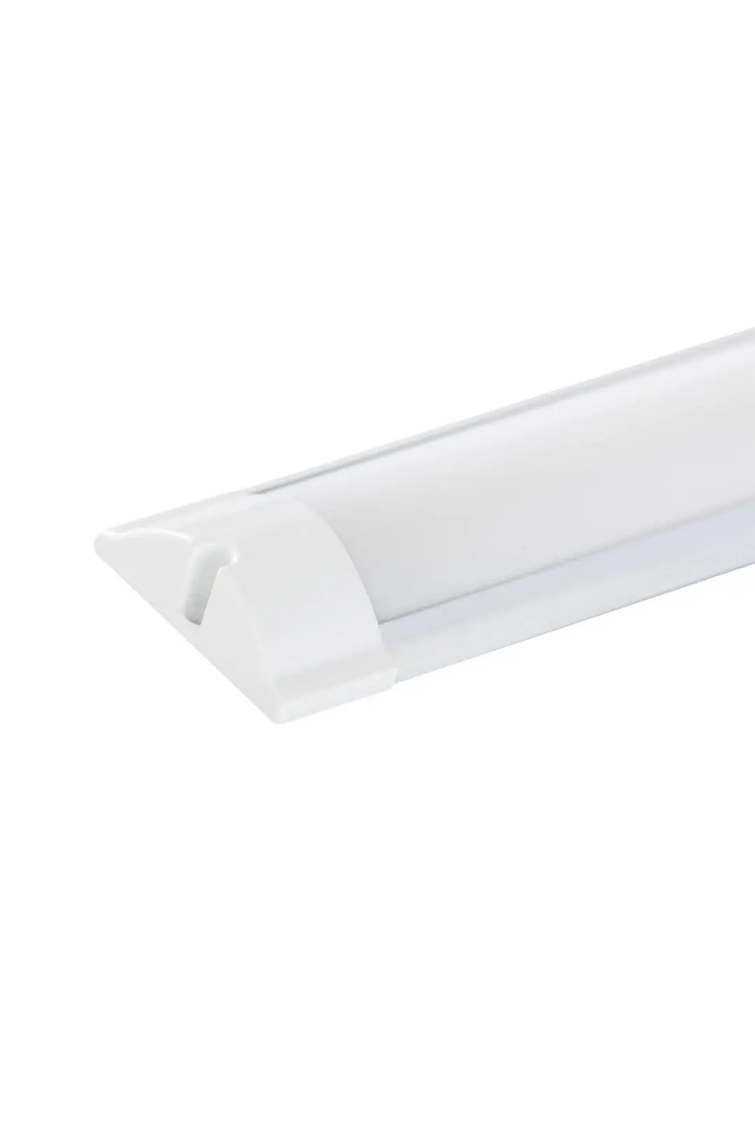 8 Adet Beyaz Ledli 120cm 40w ''ultra Aydınlık Pro'' Led Bant Armatür Florasan Armatürü Yüksek Lümen
