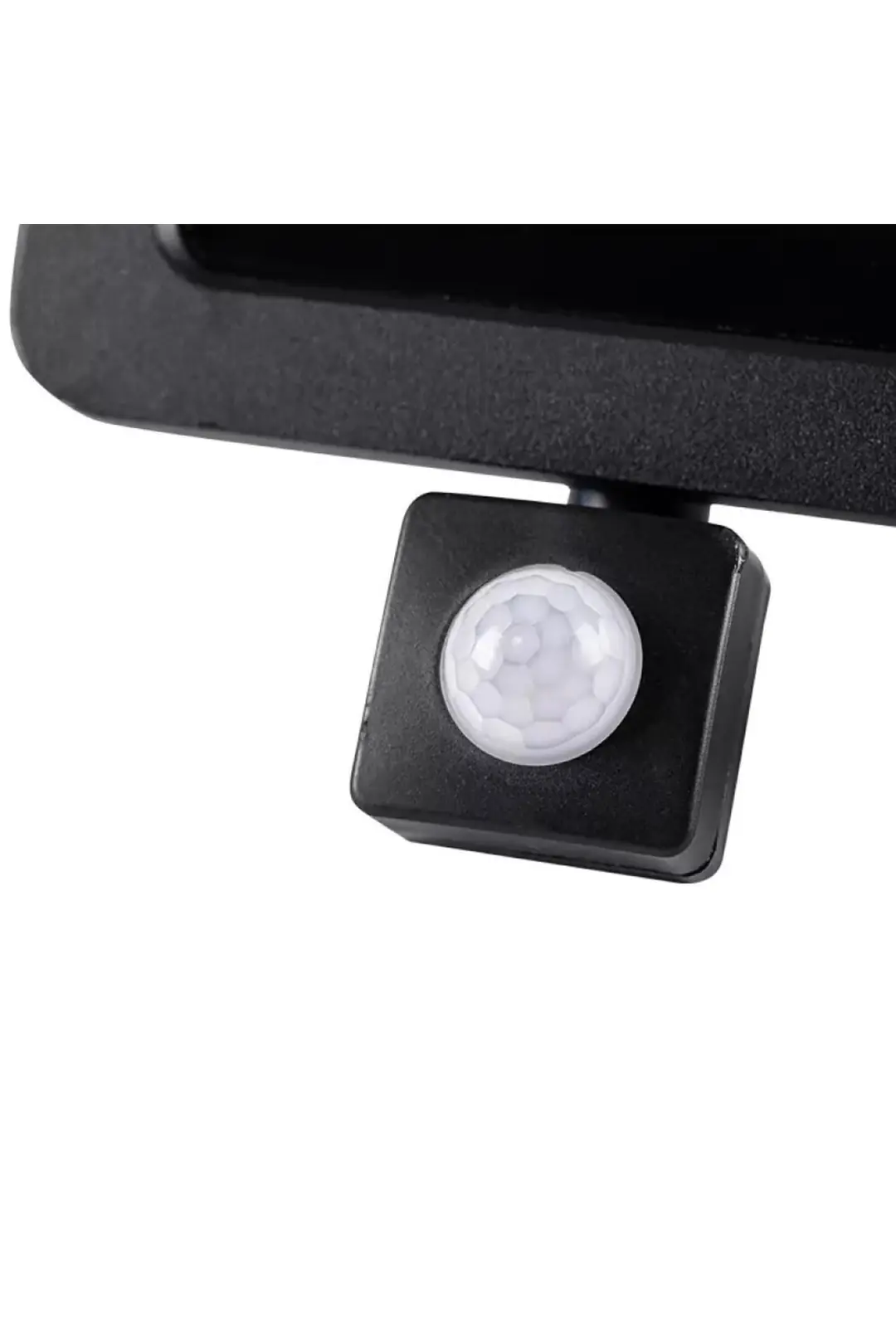 50 W Sensörlü Dob Led Projektör - Beyaz Işık (6500k) - Ip65 - Al-s-2050b