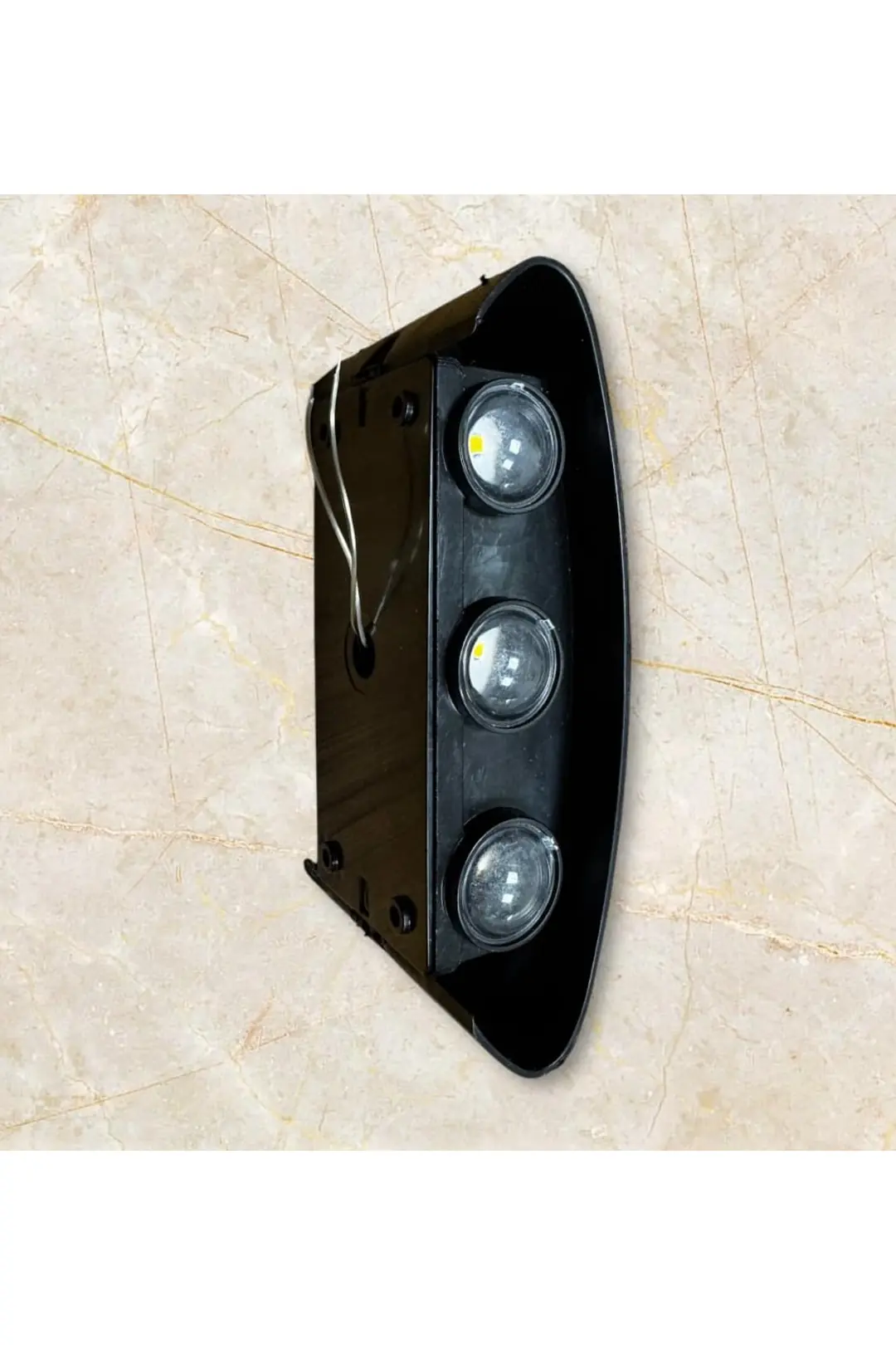 10w 3200k Günışığı Led Aplik 1 Adet Pilli Degil Elektirikli Ürün