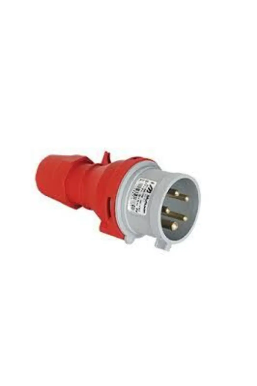 5x16a Makine Fişi Erkek