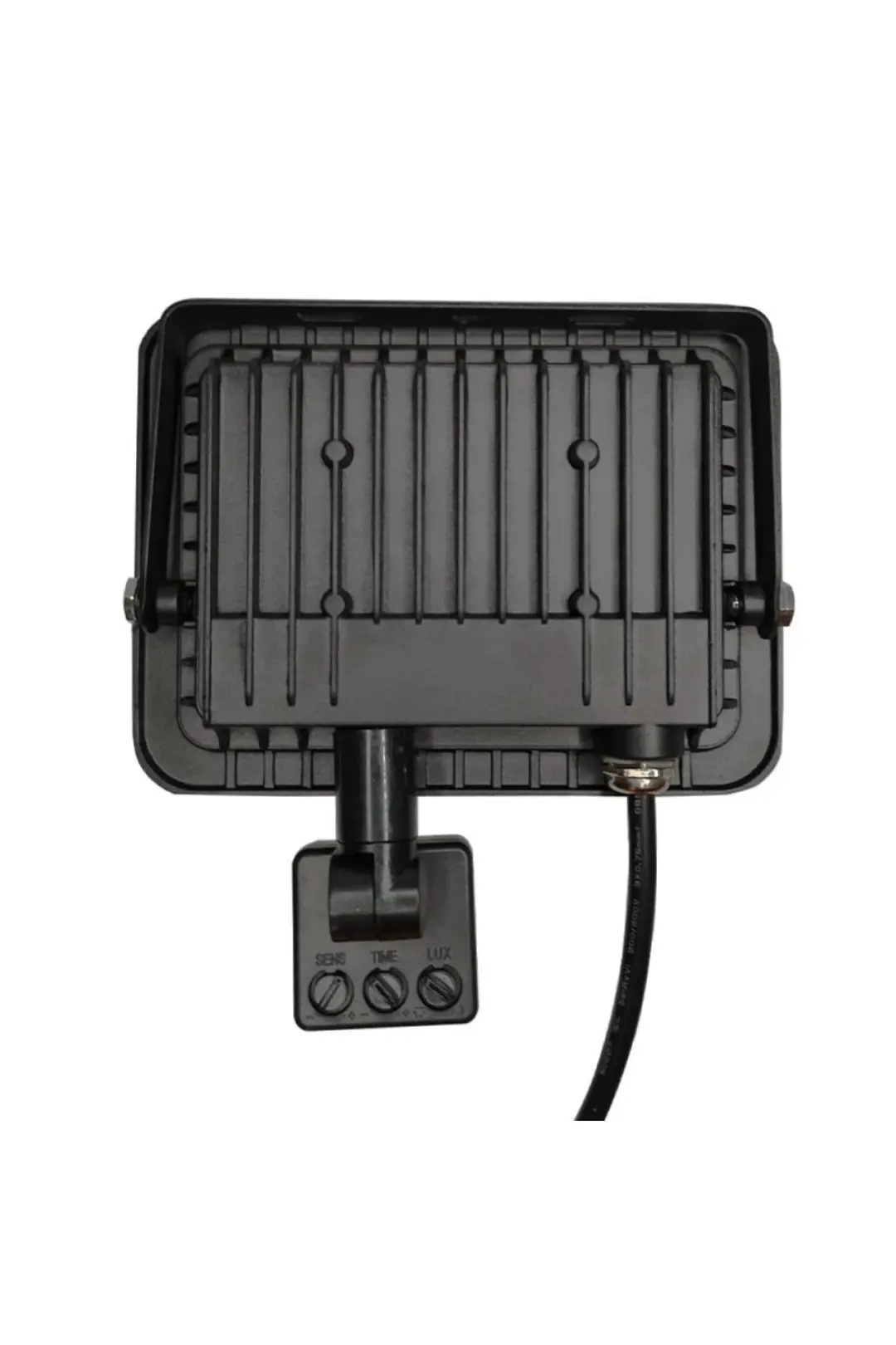 50 W Sensörlü Dob Led Projektör - Beyaz Işık (6500k) - Ip65 - Al-s-2050b