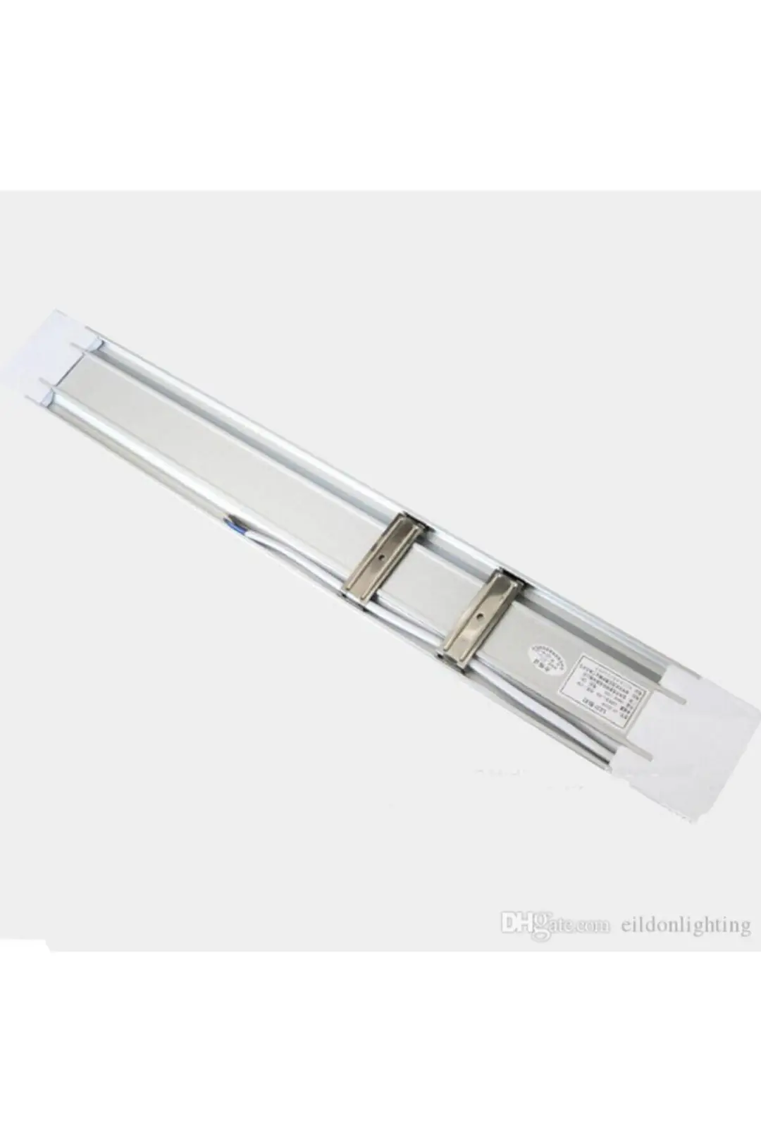 4 Adet 18 Watt 60 Cm Beyaz Işık A Kalite Florasan Bant Armatürü
