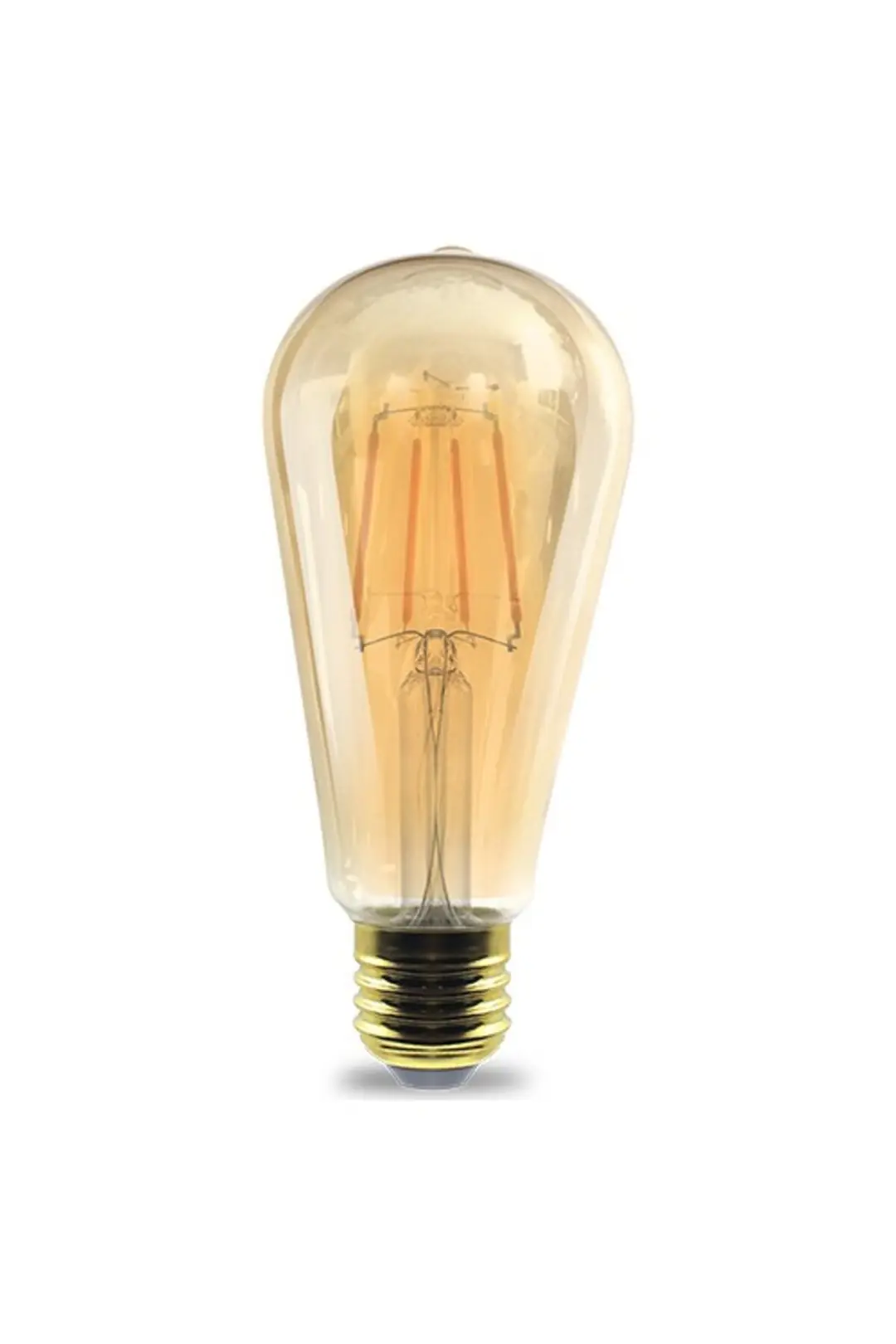 Rustik Led Ampül Flamanlı 6W E27 Ct 4284
