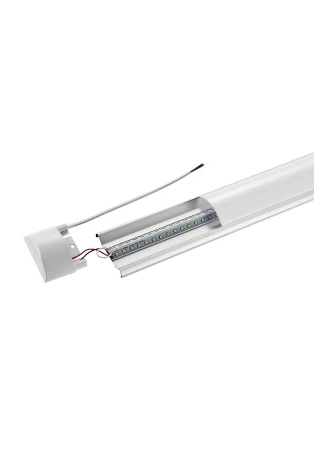 120 Cm Bant Armatür 36 Watt 10 Adet