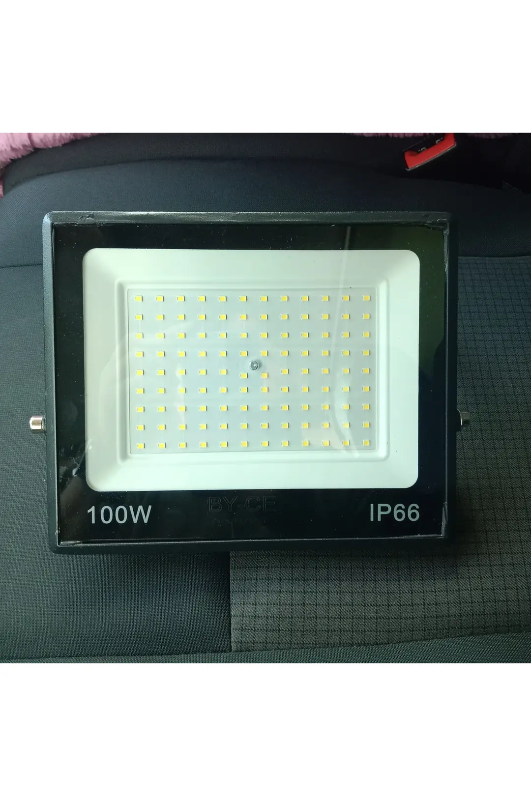 100 Watt Led Projektör Aydınlatma