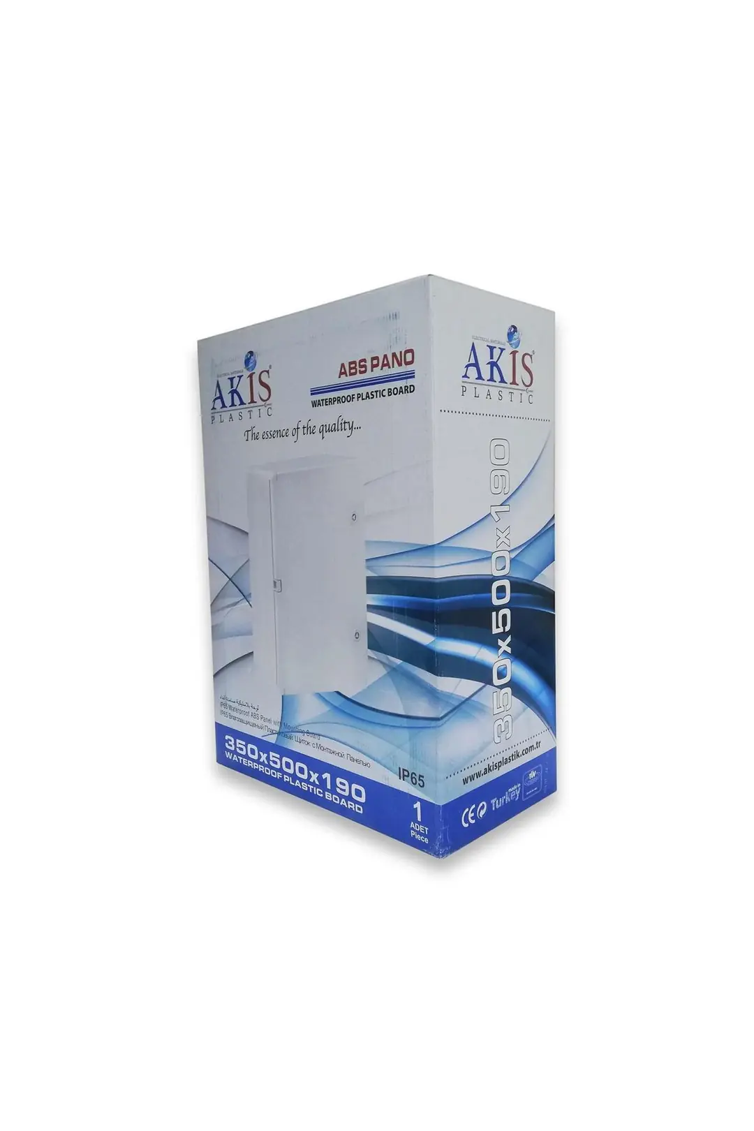 Akab-350190 35x50x19 Abs Polyester Pano