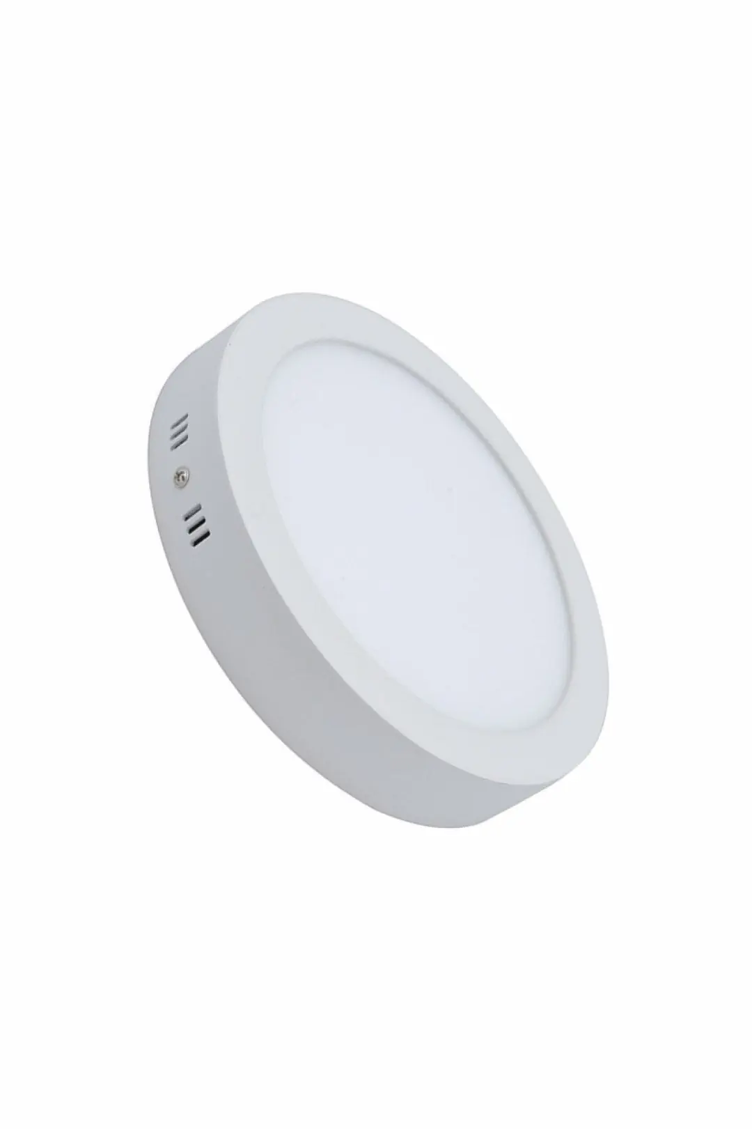 Led Tavan Wc Kiler Ofis Lambası 18 W Armatür Sıva Üstü 6500 K Beyaz Işık 220 V ( Tak Çalıştır )