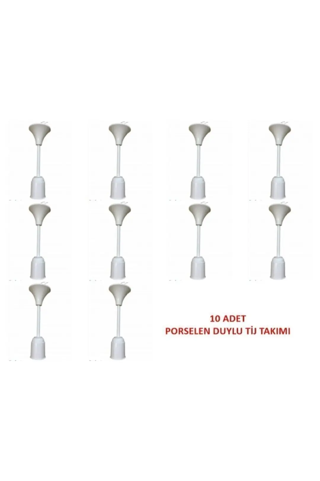 Asma Duy Tij Takımı 10 Adet