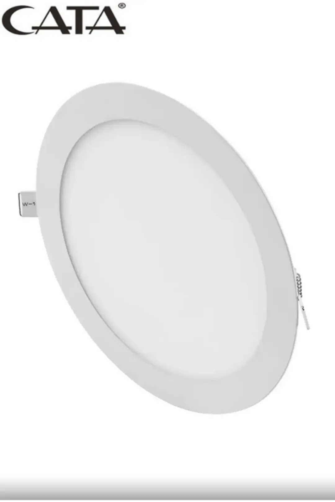 1 Adet Ct 5169 Led Spot 18w 3200k Gün Işığı