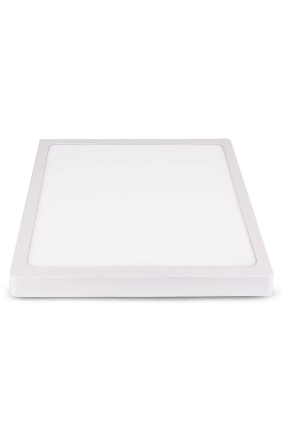 24 W Sıva Üstü Kare Panel Led Spot Armatür