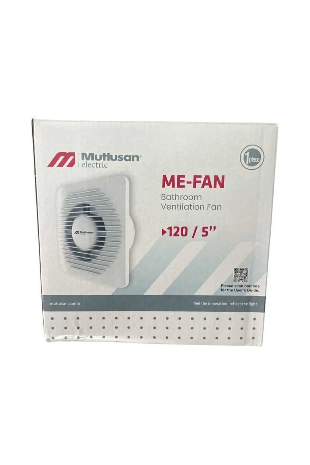 Me-FaN 120'lik Havalandırma Aspiratörü