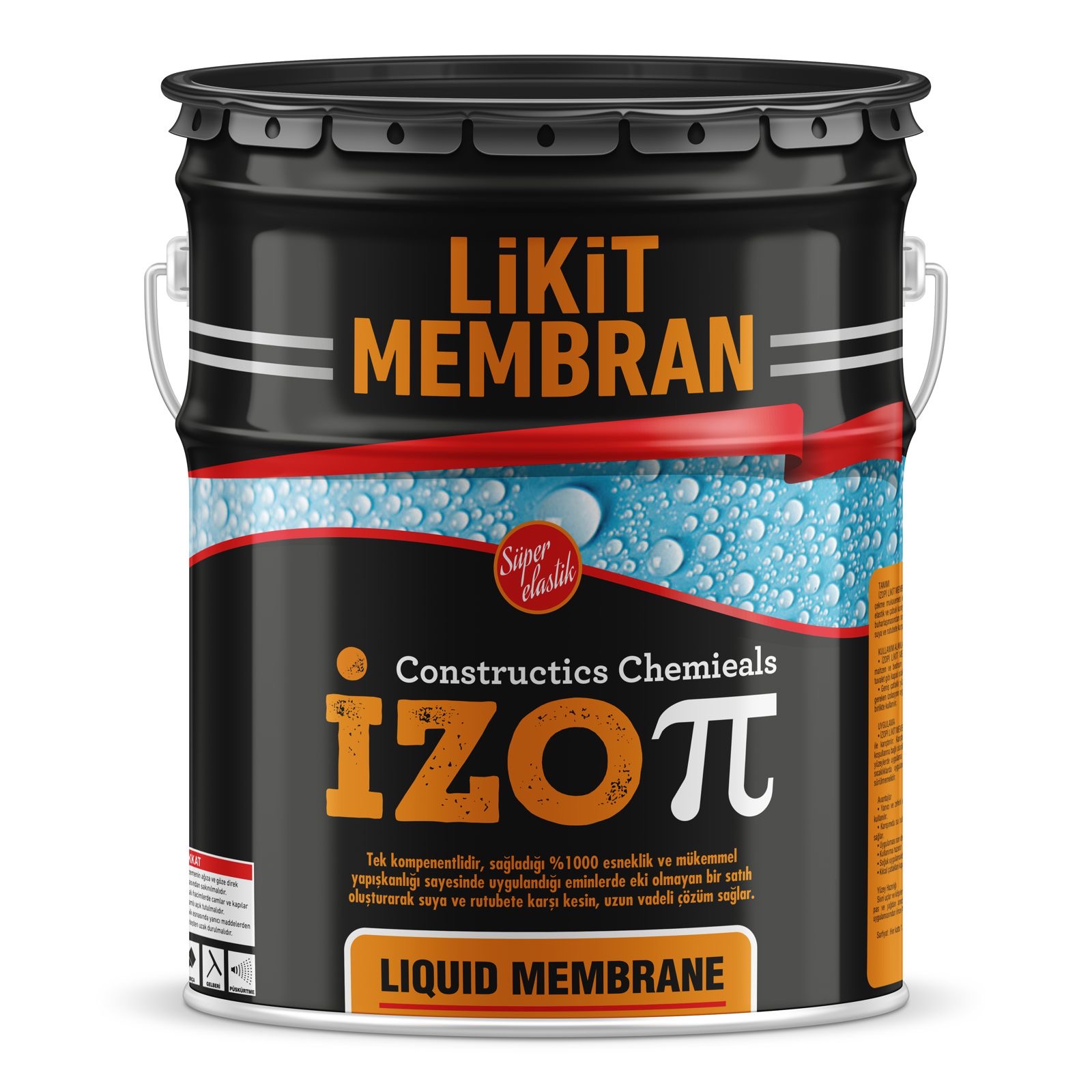 İzopi Likit membran