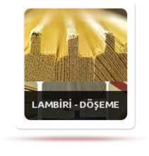 Lambiri - Döşeme